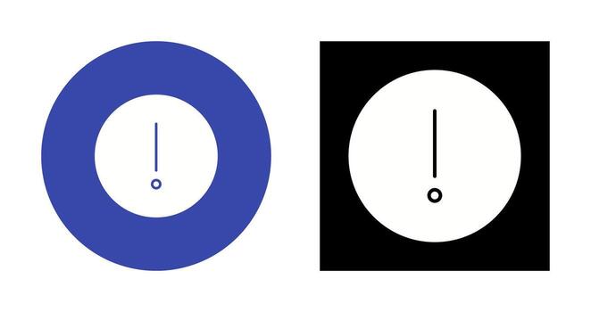 Unique Help Vector Icon