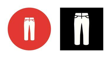 Trousers Vector Icon