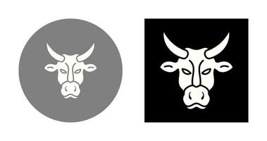 Cow Vector Icon