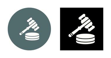 Law Vector Icon