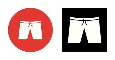 Shorts Vector Icon