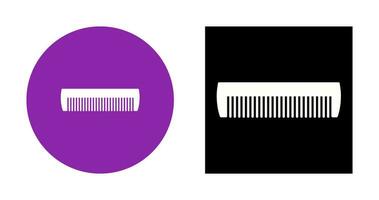 Comb Vector Icon