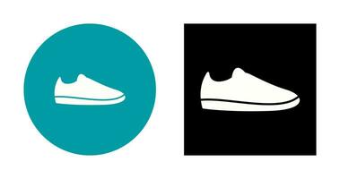 Casual Shoes Vector Icon