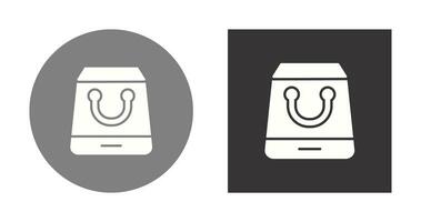 Shopping Bag Vector Icon