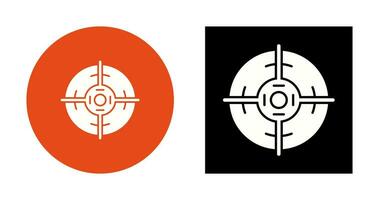 Target Vector Icon