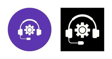 Customer Support Vector Icon