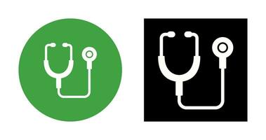 Stethoscope Vector Icon