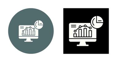Monitoring Vector Icon