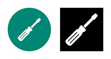 Screw driver Vector Icon