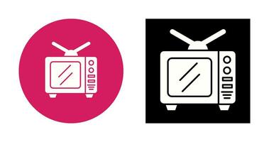 Tv Vector Icon