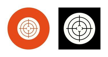 Target Vector Icon