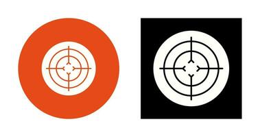 Target Vector Icon