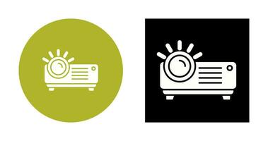 Projector Vector Icon