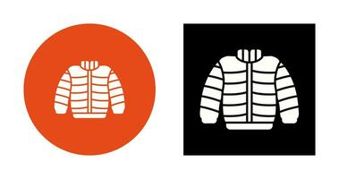 Winter Clothes Vector Icon