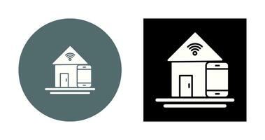 Home Automation Vector Icon