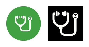 Stethoscope Vector Icon