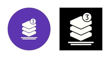 Layers Vector Icon