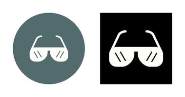 Sun Glasses Vector Icon