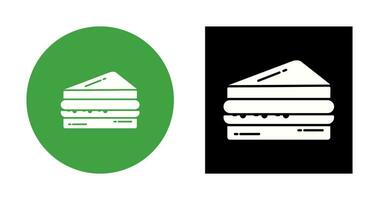 Sandwich Vector Icon