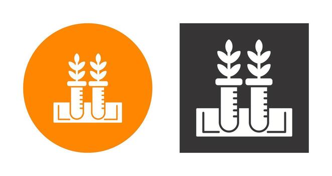 icono de vector de prueba