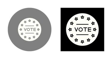 Vote Vector Icon