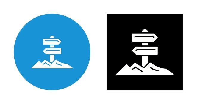 Direction Vector Icon