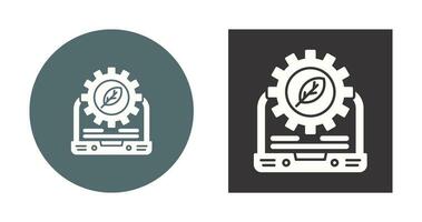Setting Vector Icon