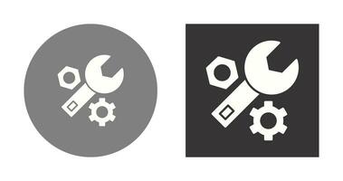 Wrench Vector Icon