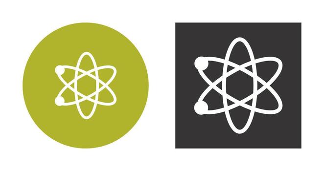Atom Vector Icon