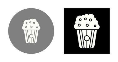 Pop corn Vector Icon