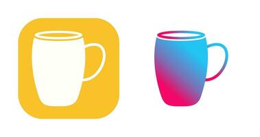 Mug Vector Icon