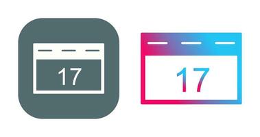 Unique Event Management Vector Icon