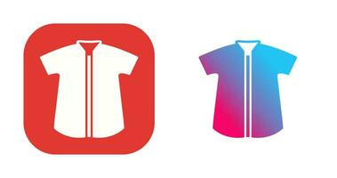 Check Shirt Vector Icon