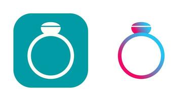 Ring Vector Icon