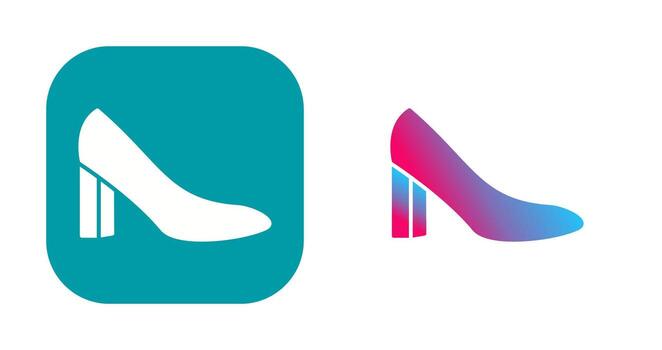Heels Vector Icon