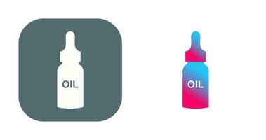 Oil Vector Icon