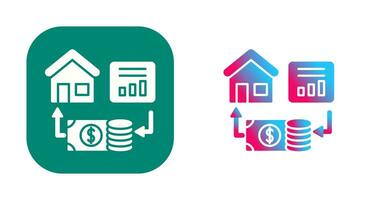 Investment Vector Icon