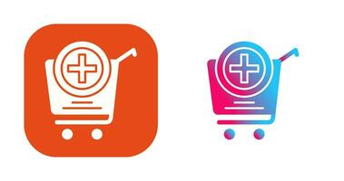 Add to Cart Vector Icon