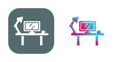 Workspace Vector Icon