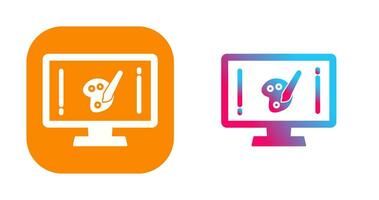 Art Vector Icon