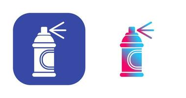 Spray Vector Icon