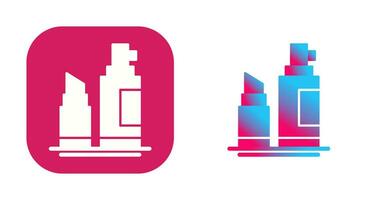 Make up Vector Icon