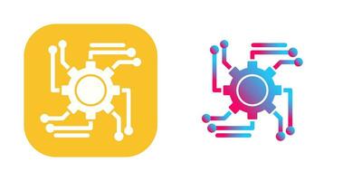 Automation Vector Icon