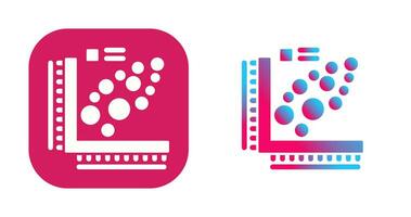 Plot Vector Icon