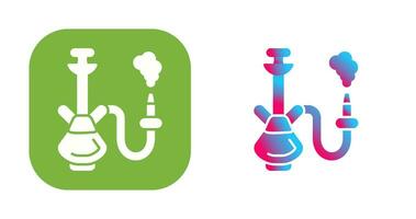 Hookah Vector Icon