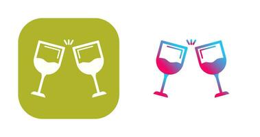 Wine Vector Icon