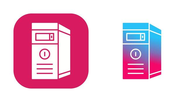 Cpu Vector Icon