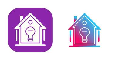 Home Automation Vector Icon