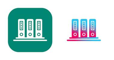 Office Files Vector Icon