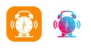 Alarm Clock Vector Icon